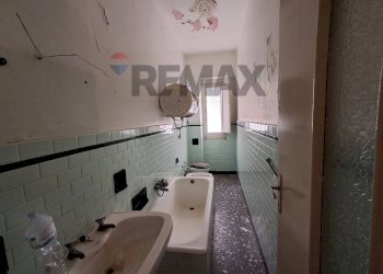 Bagno - Appartamento via Enna
30, Porto Empedocle - foto 12