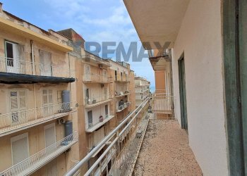 Balcone - Appartamento via Enna
30, Porto Empedocle - foto 14