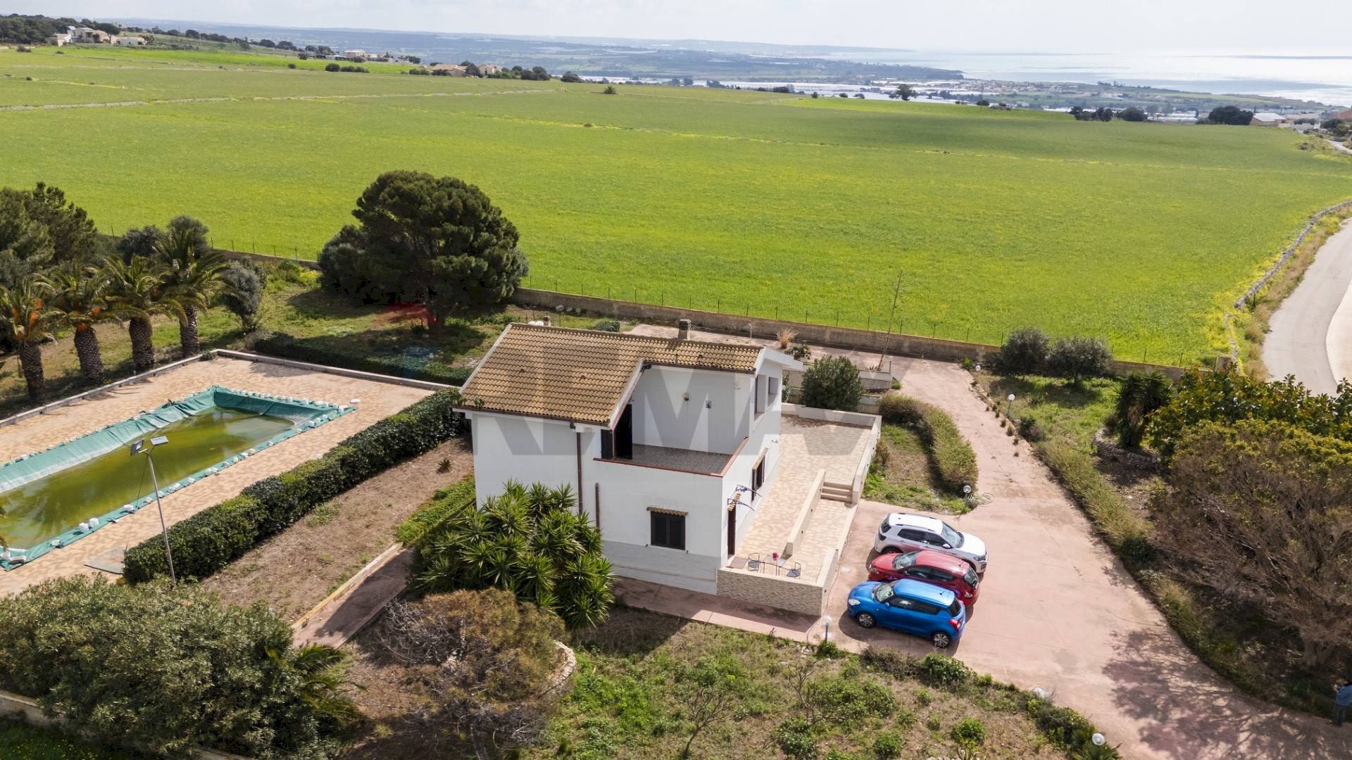 Casa all\'aperto - Villa C.da Mangiabove, Ragusa - foto 3