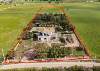 Posizione della mappa - Villa C.da Mangiabove, Ragusa - foto 2