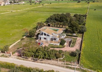 Casa all\'aperto - Villa C.da Mangiabove, Ragusa - foto 6