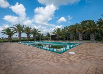 Piscina - Villa C.da Mangiabove, Ragusa - foto 16