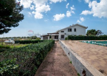 Casa all\'aperto - Villa C.da Mangiabove, Ragusa - foto 18