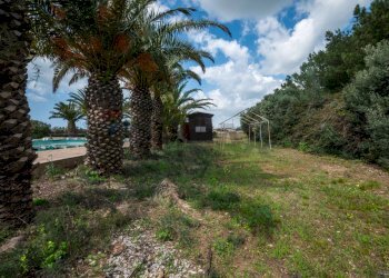 Giardino - Villa C.da Mangiabove, Ragusa - foto 19