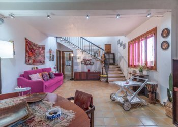 Sala da pranzo - Villa C.da Mangiabove, Ragusa - foto 21