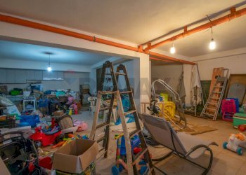 Dispensa di stoccaggio - Villa C.da Mangiabove, Ragusa - foto 54