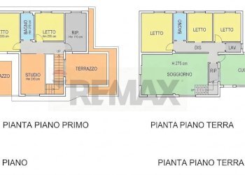 Pianta 2D - Villa C.da Mangiabove, Ragusa - foto 57