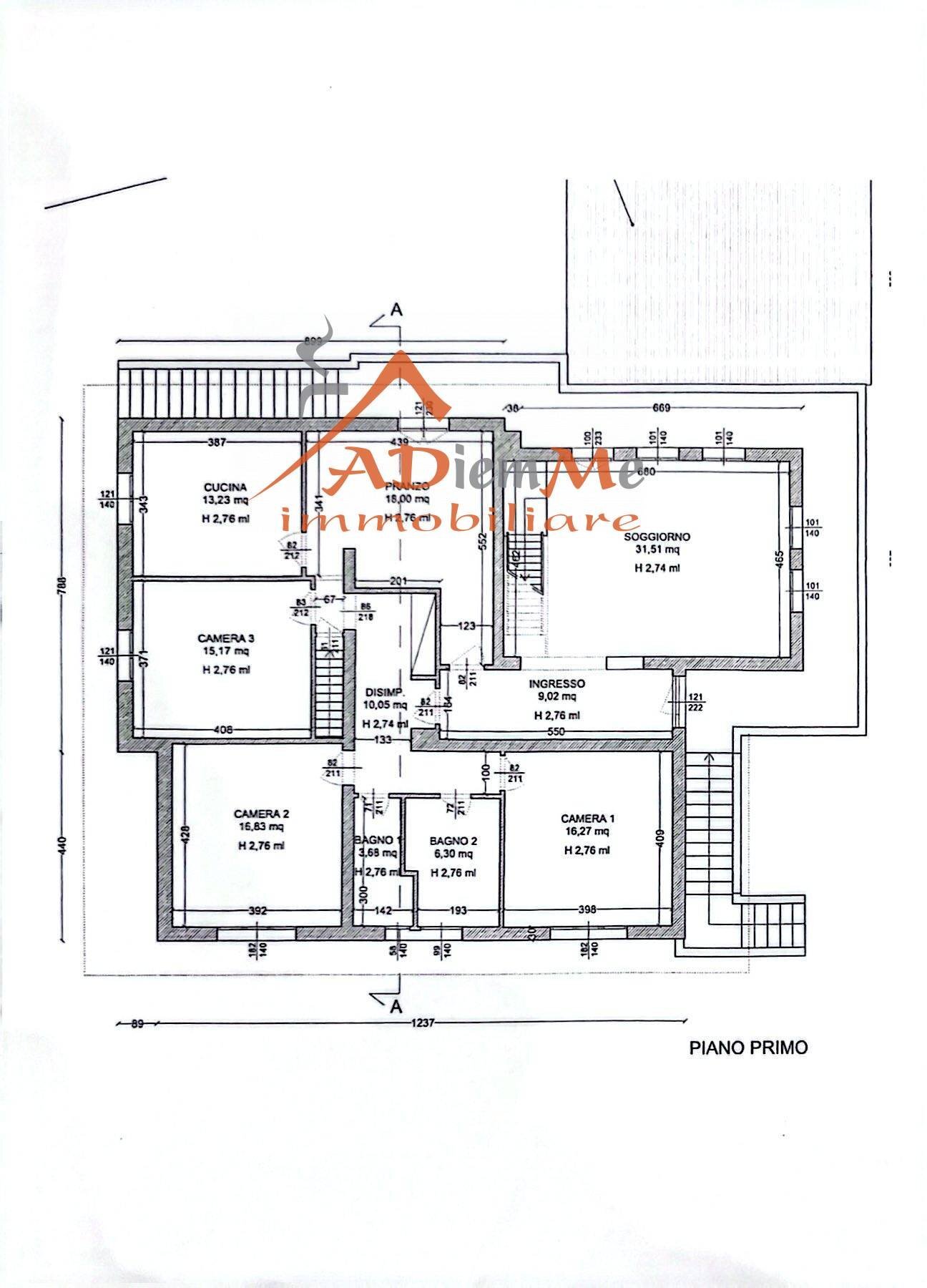 Foto 2 - Villa Via san Marco, Pisa - photo 2