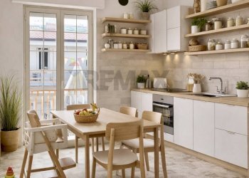 Cucina - Appartamento Via Tenente Nino Caravaglios
 
91, Alcamo - foto 19