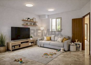 Soggiorno - Appartamento Via Tenente Nino Caravaglios
 
91, Alcamo - foto 20