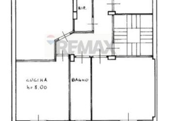 Pianta 2D - Appartamento Via Tenente Nino Caravaglios
 
91, Alcamo - foto 24