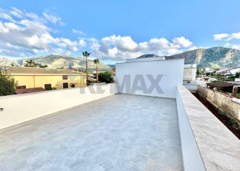 Terrazza - Quadrilocale Via Martora
 
snc, Carini - foto 18