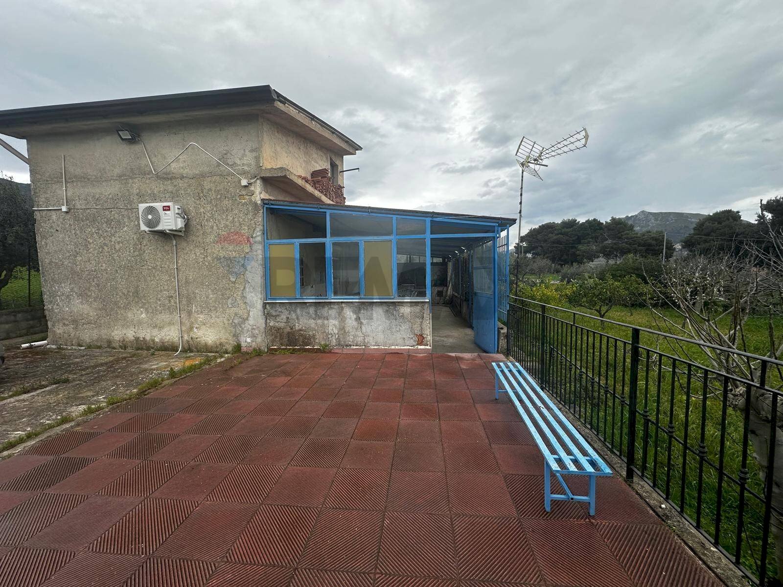 Terrazza - Villa contrada Bommarito, San Cipirello - foto 1