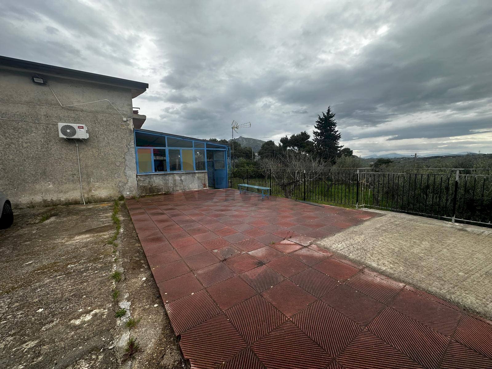 Terrazza - Villa contrada Bommarito, San Cipirello - foto 2