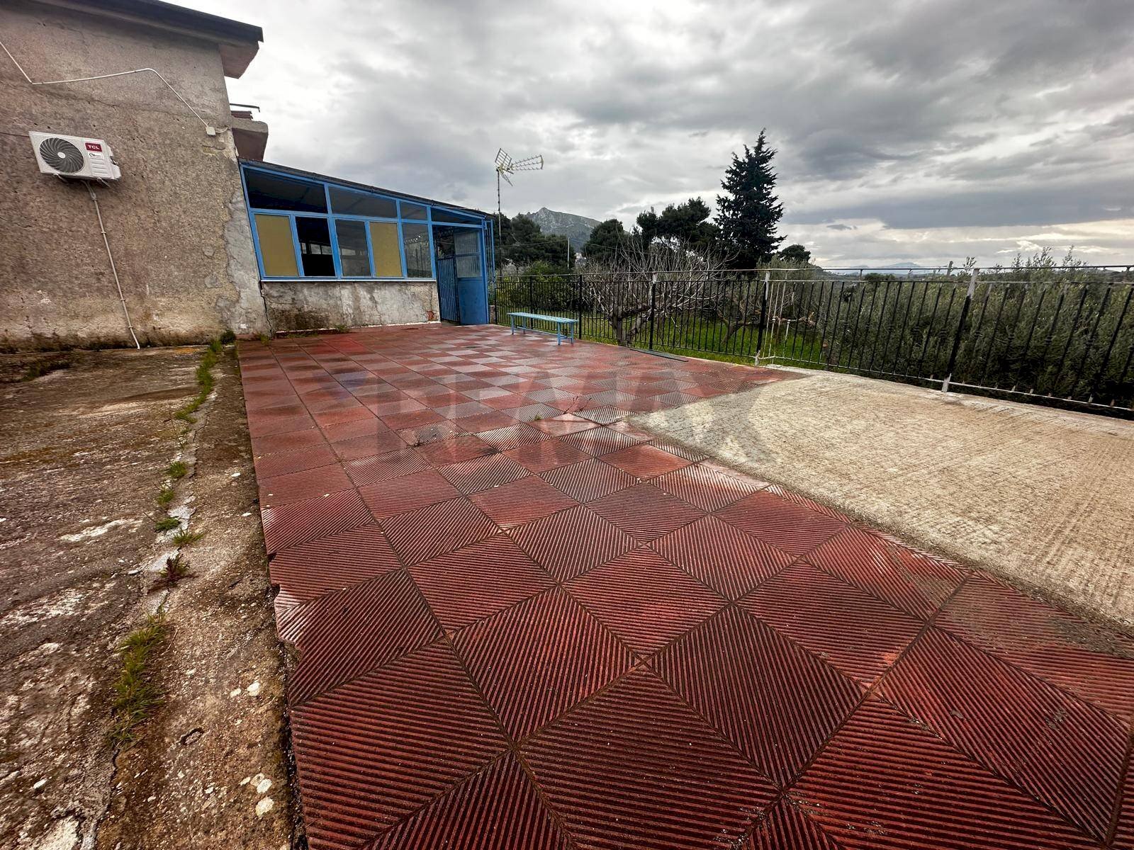 Terrazza - Villa contrada Bommarito, San Cipirello - photo 1