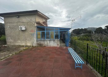 Terrazza - Villa contrada Bommarito, San Cipirello - foto 1