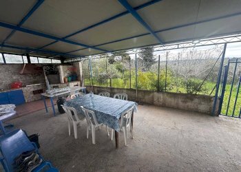 Terrazza - Villa contrada Bommarito, San Cipirello - foto 10