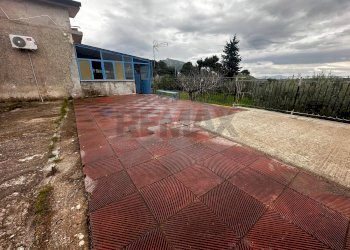 Terrazza - Villa contrada Bommarito, San Cipirello - foto 17
