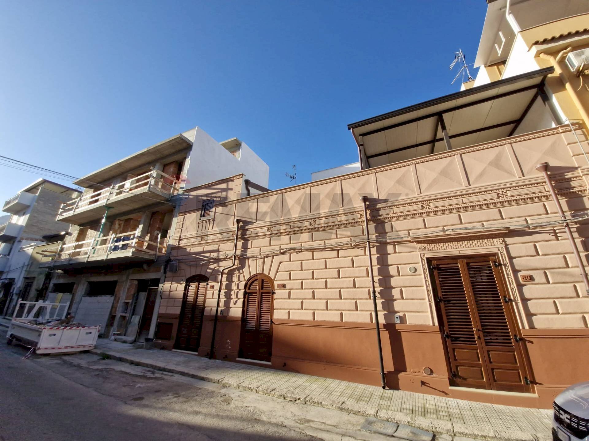 Edificio all\'aperto - Independent house Via Giuseppe Pitrè
 
82, Terrasini - photo 2