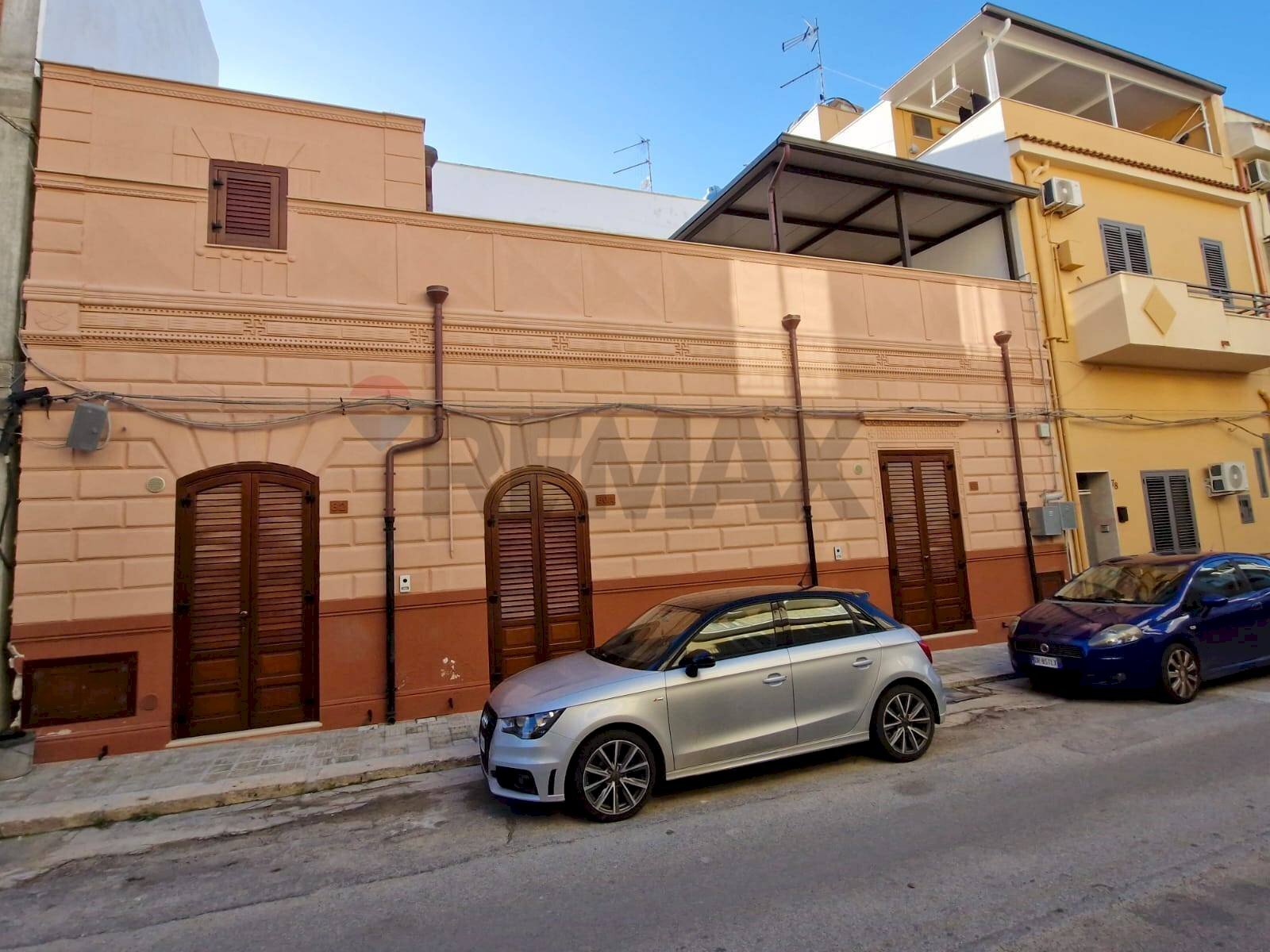 Edificio all\'aperto - Independent house Via Giuseppe Pitrè
 
82, Terrasini - photo 3