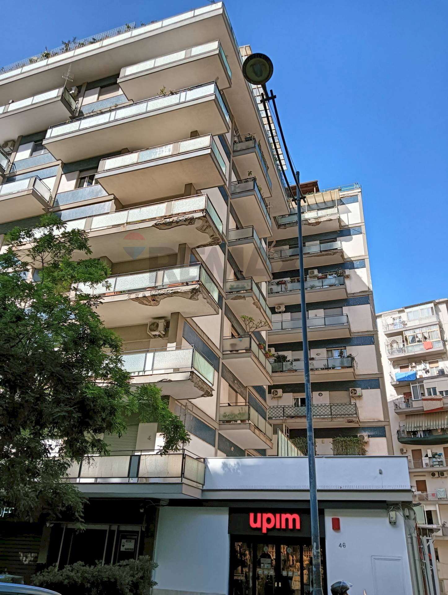 Edificio all\'aperto - Appartamento Via del Bersagliere
 
44, Palermo - foto 1