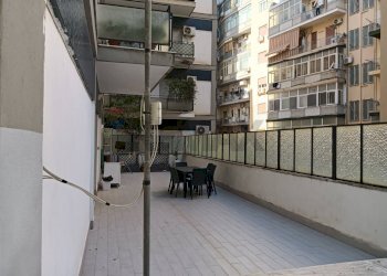 Terrazza - Appartamento Via del Bersagliere
 
44, Palermo - foto 19