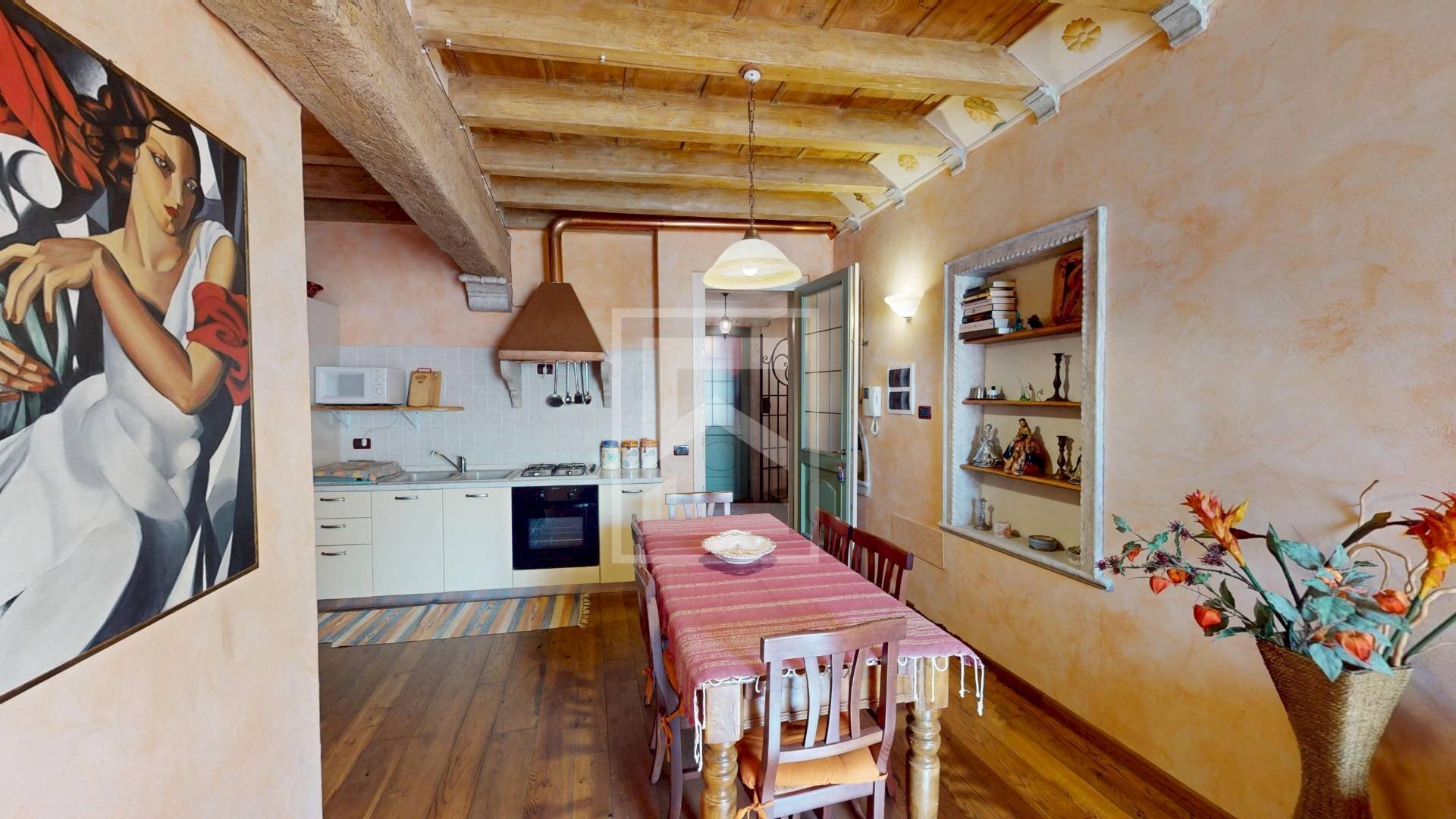 Foto 3 - Bilocale Via Cavour
 
9, Toscolano-Maderno - foto 3