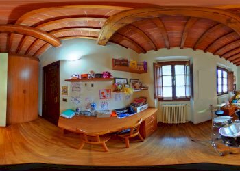 Altra veduta della matrimoniale - Stable - Palace Via della Forra, Lastra a Signa - photo 15