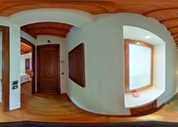 Disimpegno al piano primo - Stable - Palace Via della Forra, Lastra a Signa - photo 18