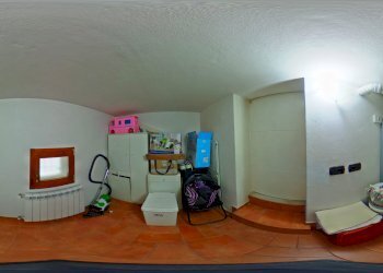 Vano lavanderia finestrato - Stable - Palace Via della Forra, Lastra a Signa - photo 26