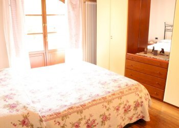 Veduta della camera matrimoniale - Stable - Palace Via della Forra, Lastra a Signa - photo 28