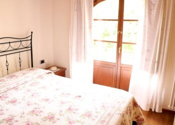 Altra veduta della camera matrimoniale - Stable - Palace Via della Forra, Lastra a Signa - photo 31