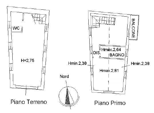 Foto 12 - Rustic via vecchia aretina, Bagno a Ripoli - floor plans 1