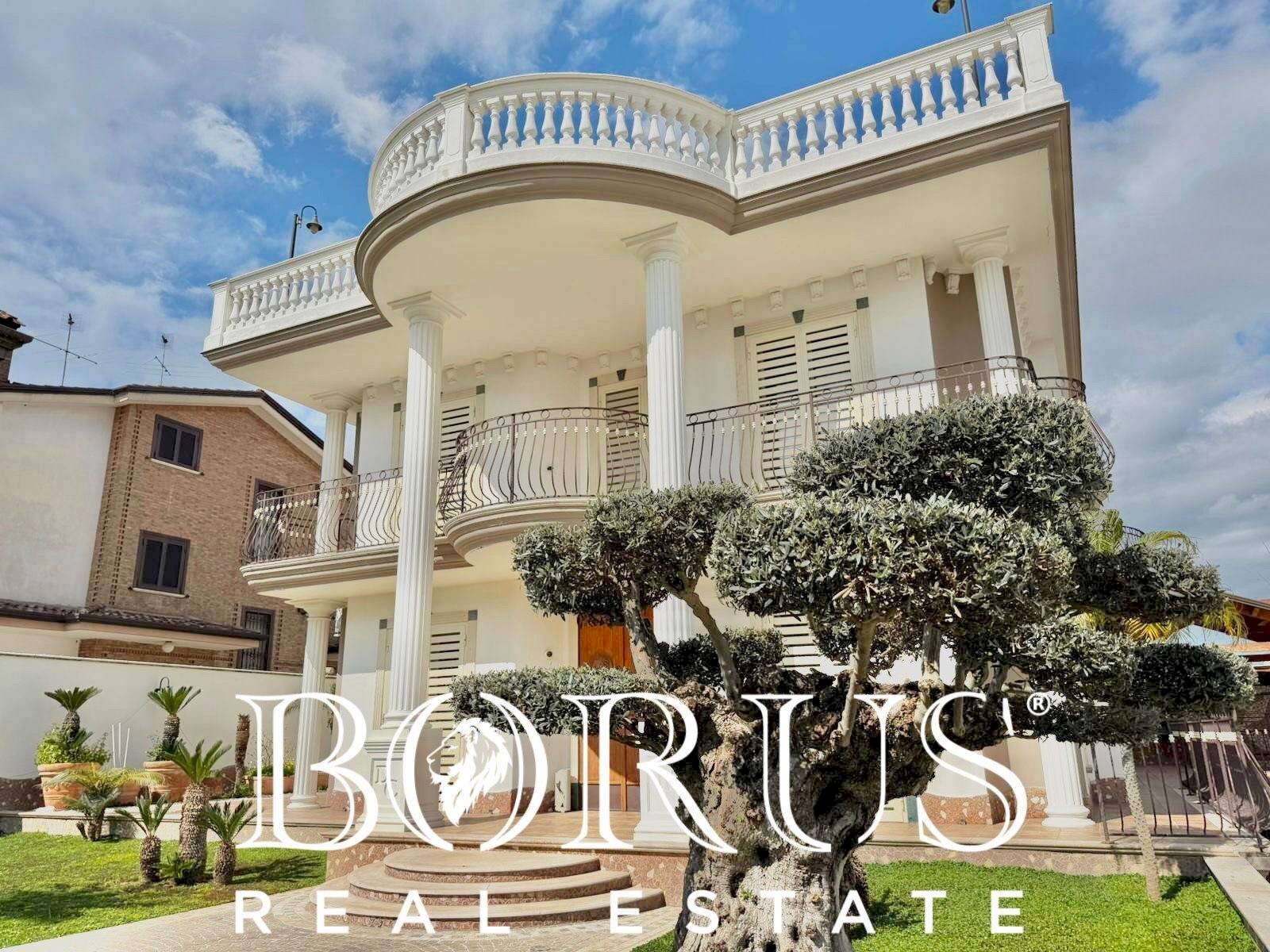 Foto 1 - Villa Via Cilea, Villa di Briano - foto 1