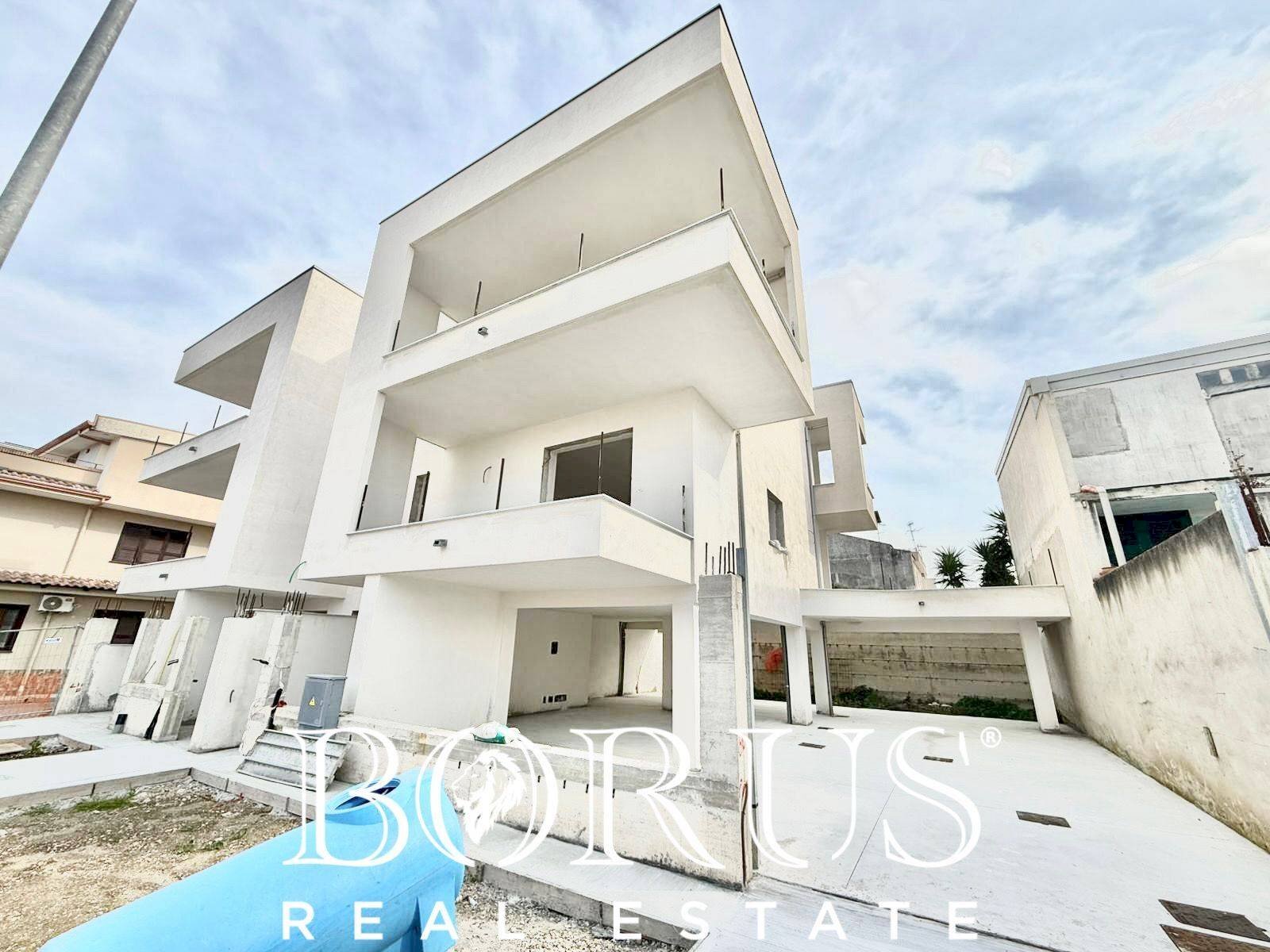 Foto 1 - Villa a Schiera Via Vittorio Emanuele, Parete - foto 1