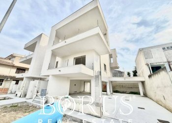 Foto 1 - Villa a Schiera Via Vittorio Emanuele, Parete - foto 1