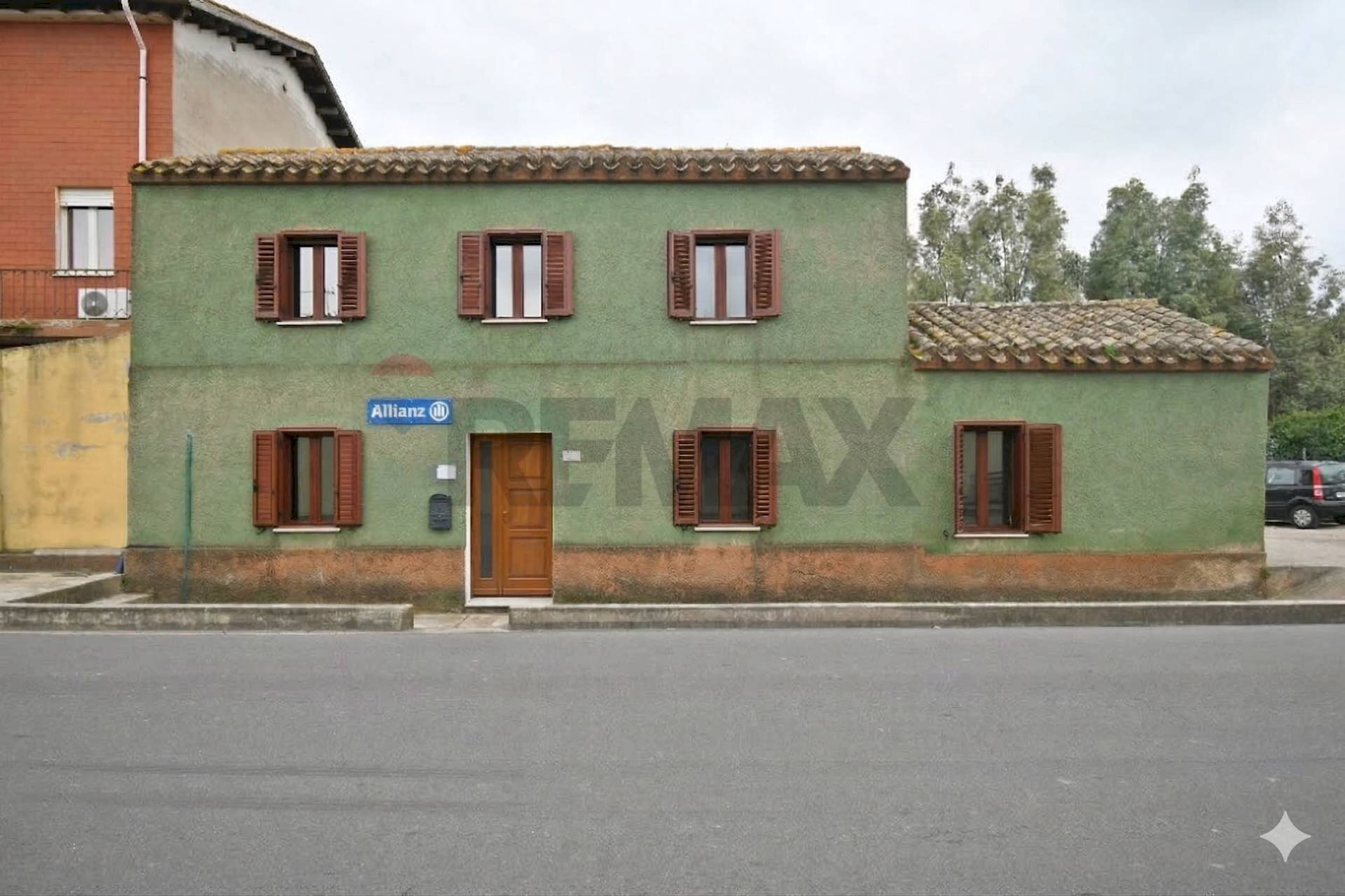 Casa all\'aperto - Casa indipendente Via Roma
 
74, Vallermosa - foto 1