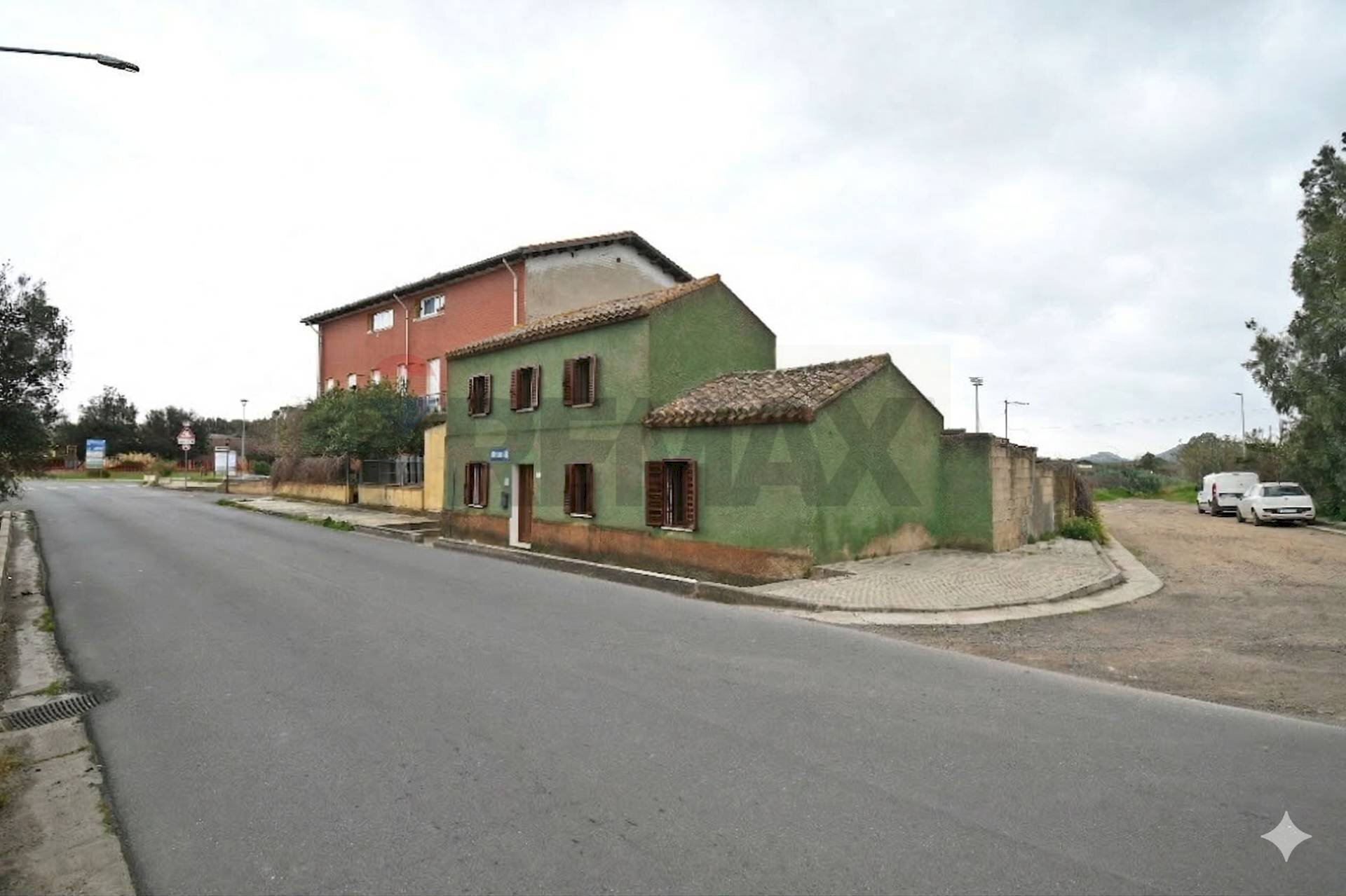 Casa all\'aperto - Casa indipendente Via Roma
 
74, Vallermosa - foto 2