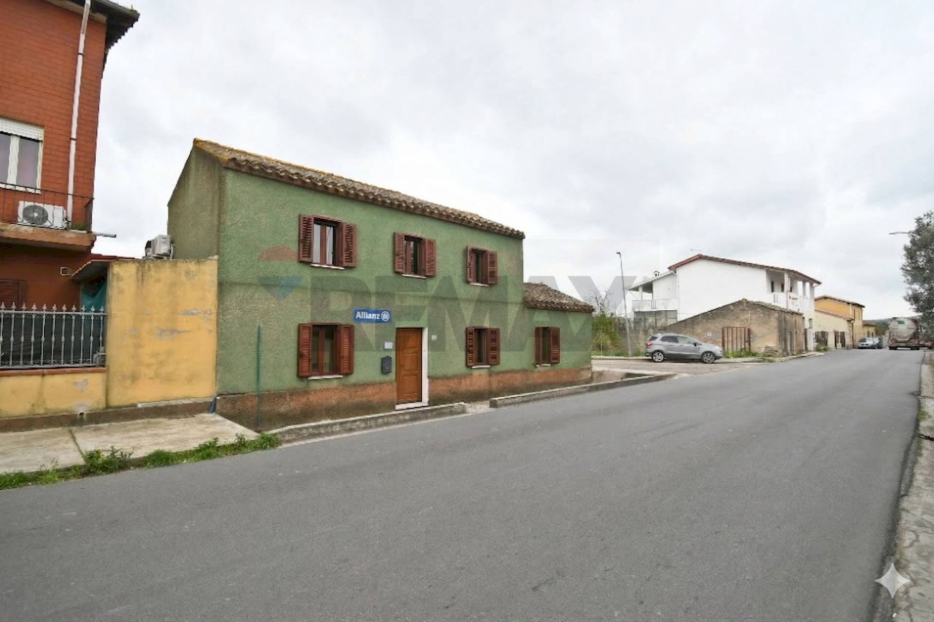 Casa all\'aperto - Casa indipendente Via Roma
 
74, Vallermosa - foto 3