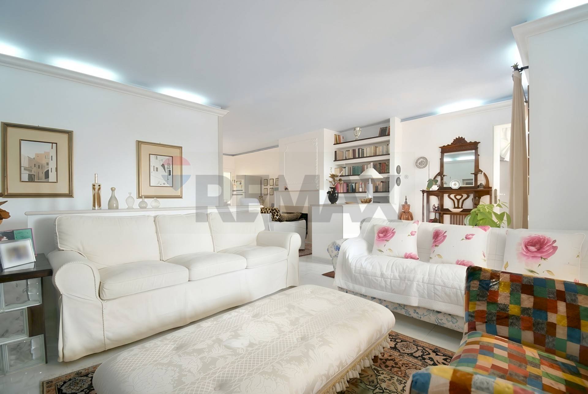 Soggiorno - Quadrilocale Via Capri
 
24, Quartu Sant'Elena - foto 1