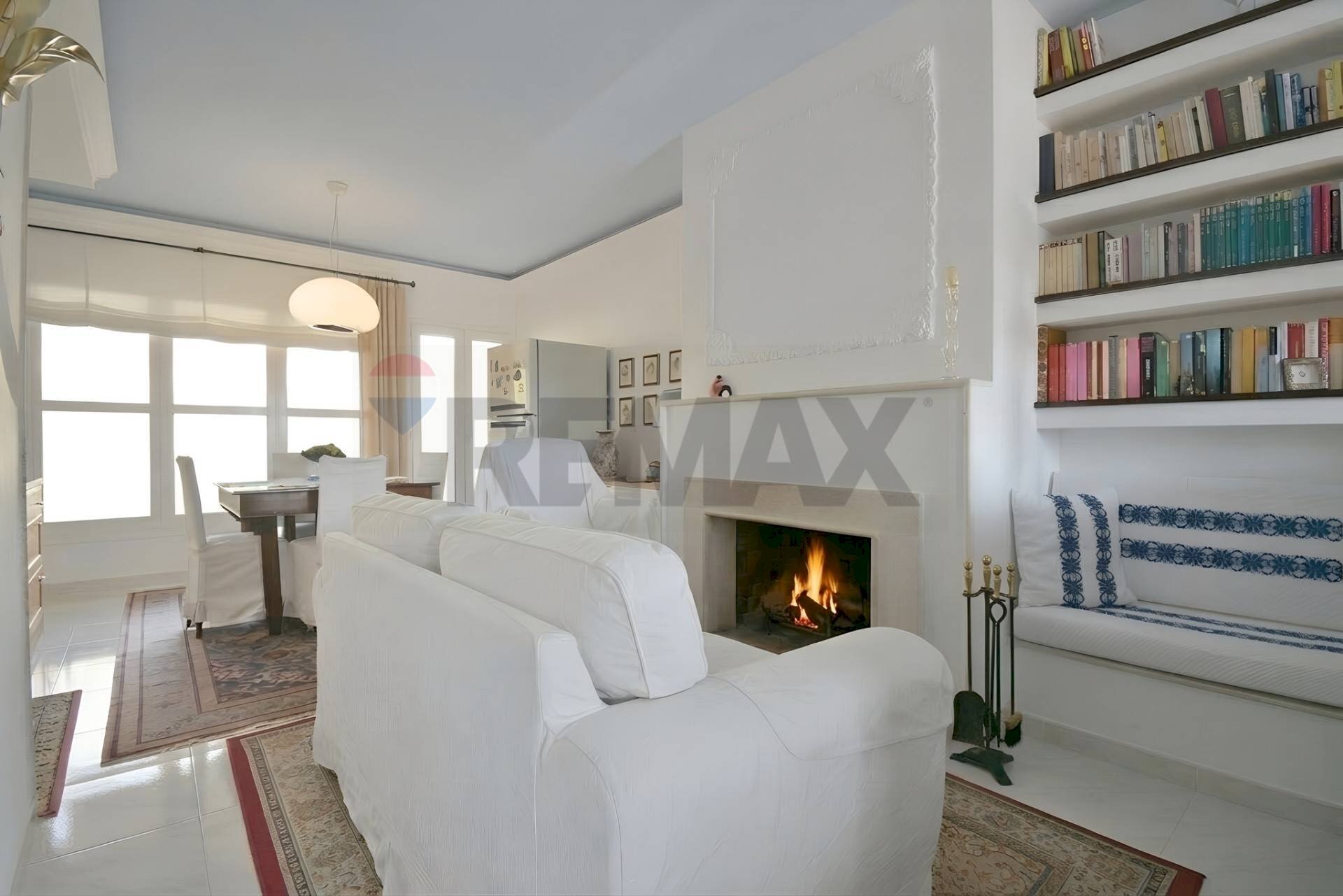 Soggiorno - Quadrilocale Via Capri
 
24, Quartu Sant'Elena - foto 3