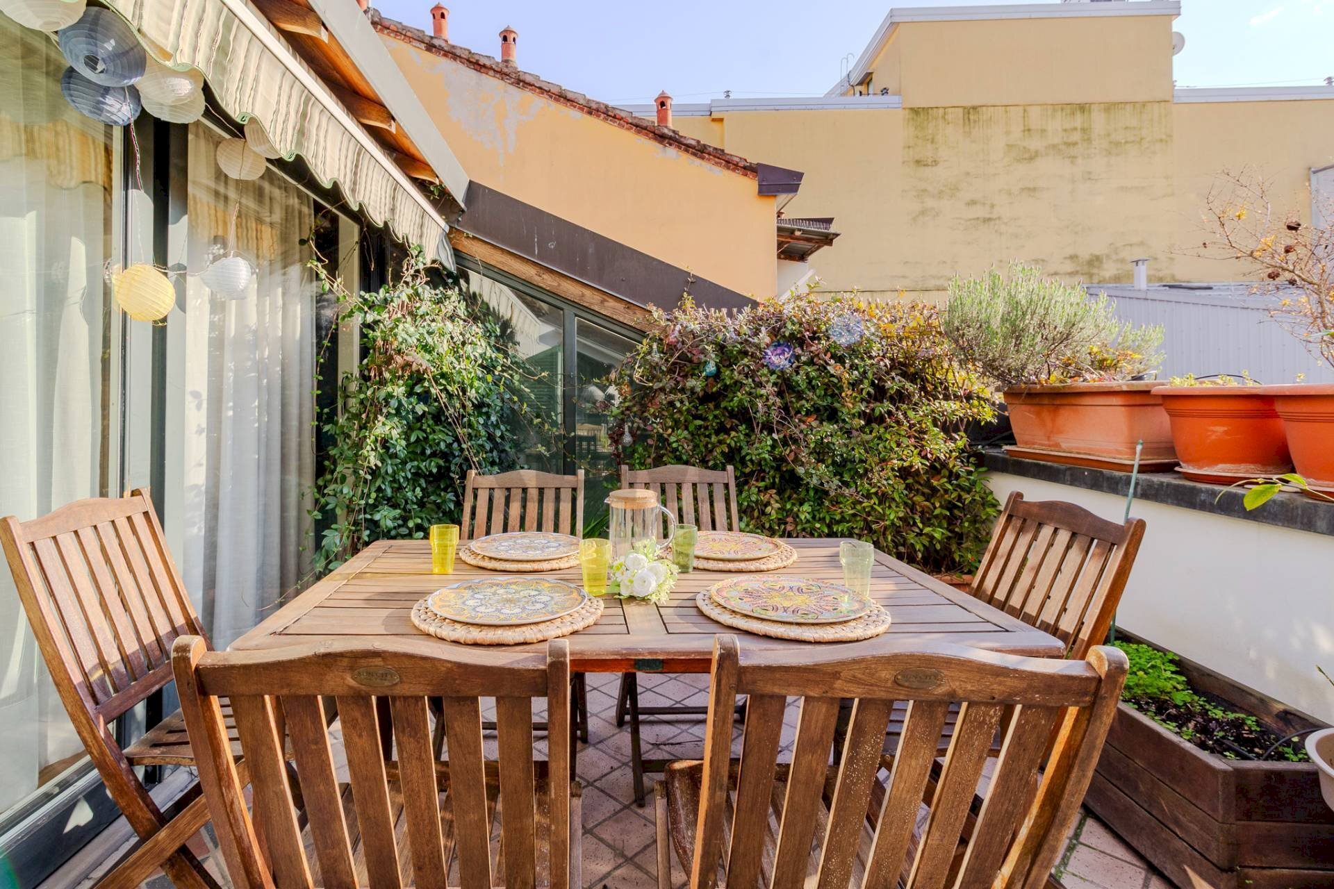 Terrazza - Appartamento Via Giuseppe Ugolini
 
27, Milano - foto 1