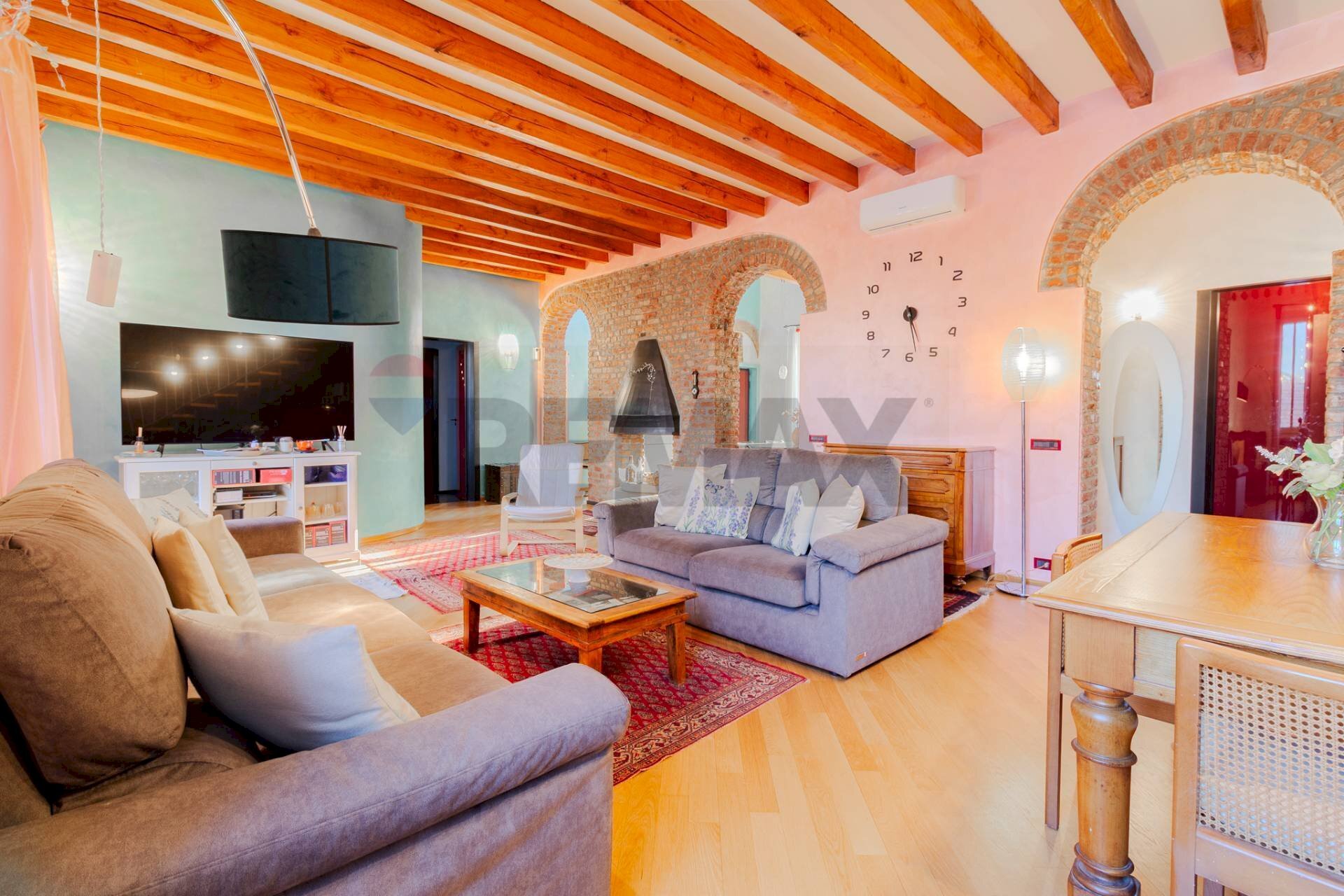 Soggiorno - Appartamento Via Giuseppe Ugolini
27, Milano - foto 2