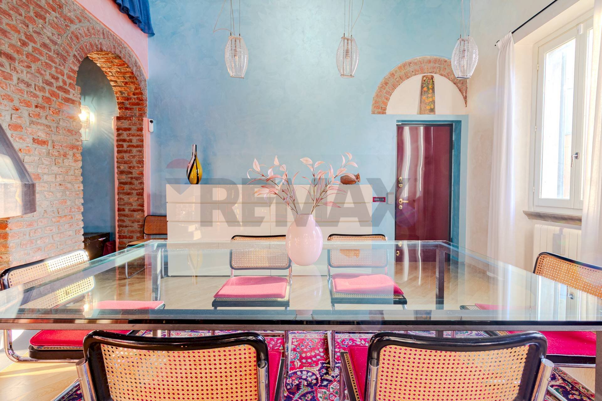 Sala da pranzo - Appartamento Via Giuseppe Ugolini
27, Milano - foto 3