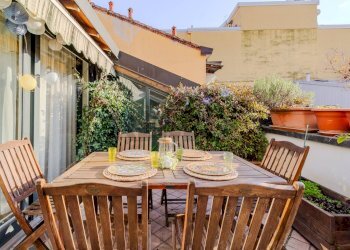 Terrazza - Appartamento Via Giuseppe Ugolini
27, Milano - foto 1