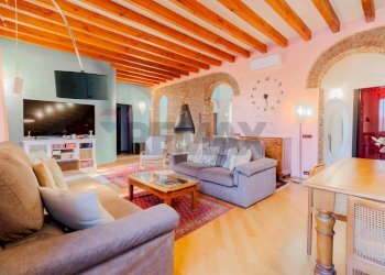 Soggiorno - Appartamento Via Giuseppe Ugolini
27, Milano - foto 2