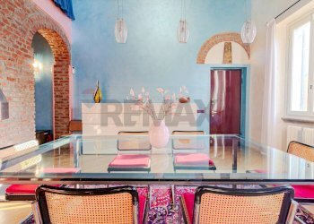 Sala da pranzo - Appartamento Via Giuseppe Ugolini
27, Milano - foto 3