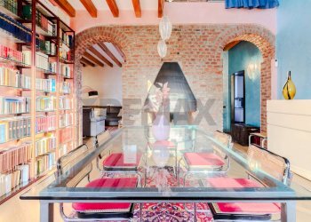 Sala da pranzo - Appartamento Via Giuseppe Ugolini
27, Milano - foto 10