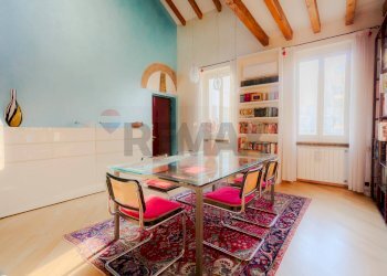 Sala da pranzo - Appartamento Via Giuseppe Ugolini
27, Milano - foto 11