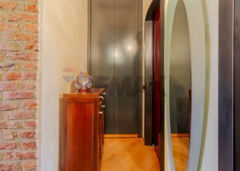 Hall / corridoio - Appartamento Via Giuseppe Ugolini
27, Milano - foto 17